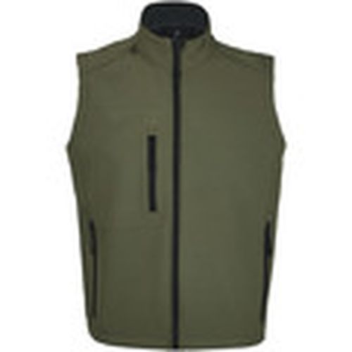 Cortaviento RALLYE SPORT MEN-CHALECO HOMBRE SOFTSHELL-Forro polar interior para hombre - Sols - Modalova