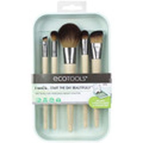 Pinceles Start The Day Beautifully Lote para mujer - Ecotools - Modalova