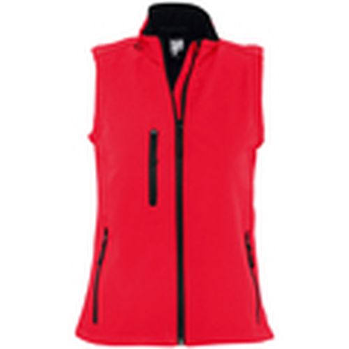 Cortaviento RALLYE SPORT -CHALECO mujer SOFTSHELL-Forro polar interior para mujer - Sols - Modalova