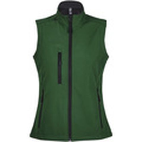 Cortaviento RALLYE SPORT -CHALECO mujer SOFTSHELL-Forro polar interior para mujer - Sols - Modalova