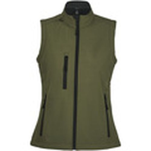 Cortaviento RALLYE SPORT -CHALECO mujer SOFTSHELL-Forro polar interior para mujer - Sols - Modalova