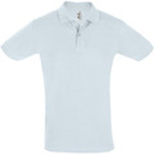 Polo PERFECT COLORS MEN-POLO HOMBRE MANGA CORTA de 100% algodón para hombre - Sols - Modalova