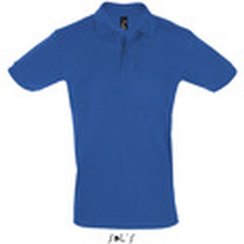 Polo PERFECT COLORS MEN-POLO HOMBRE MANGA CORTA de 100% algodón para hombre - Sols - Modalova