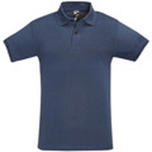 Polo PERFECT COLORS MEN-POLO HOMBRE MANGA CORTA de 100% algodón para hombre - Sols - Modalova