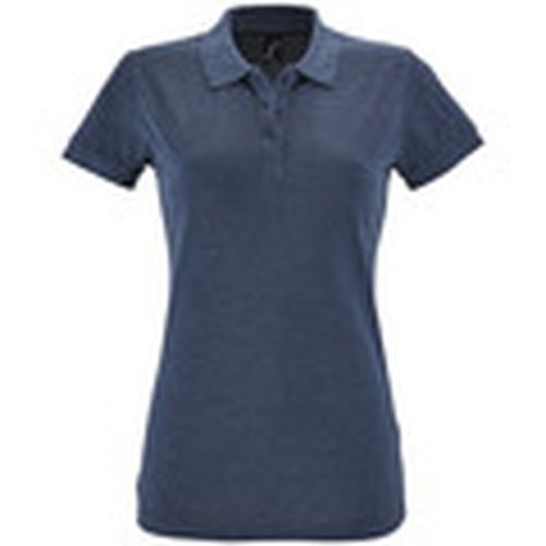 Polo PERFECT COLORS WOMENN-POLO mujer MANGA CORTA de 100% algodón para mujer - Sols - Modalova