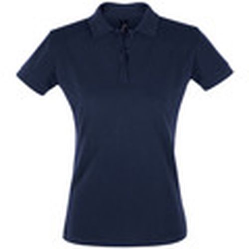 Polo PERFECT COLORS WOMENN-POLO mujer MANGA CORTA de 100% algodón para mujer - Sols - Modalova