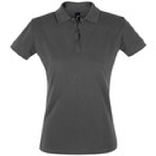 Polo PERFECT COLORS WOMENN-POLO mujer MANGA CORTA de 100% algodón para mujer - Sols - Modalova