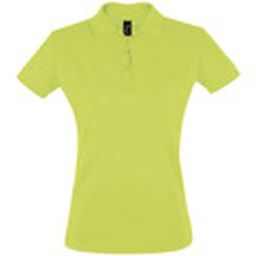 Polo PERFECT COLORS WOMENN-POLO mujer MANGA CORTA de 100% algodón para mujer - Sols - Modalova