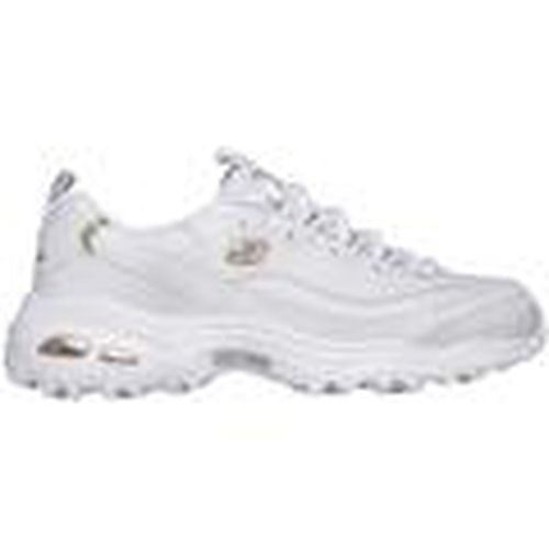 Deportivas Moda DEPORTIVA D'LITES - FRESH STAT BLANCA para mujer - Skechers - Modalova