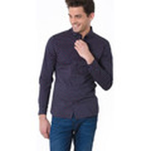 Camisa manga larga 30920 para hombre - Kaporal - Modalova