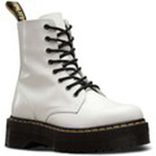 Botas BOTA QUAD RETRO JADON 8-EYE WHITE para mujer - Dr. Martens - Modalova