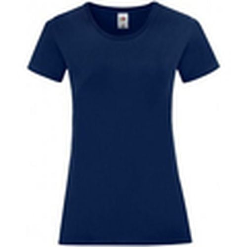 Camiseta manga larga 61432 para mujer - Fruit Of The Loom - Modalova