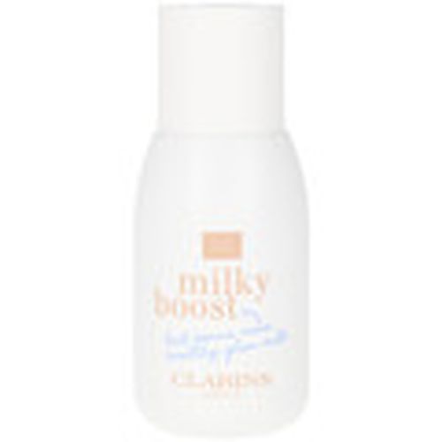 Base de maquillaje Milky Boost Lait Bonne Mine 03-milky Cashew para hombre - Clarins - Modalova