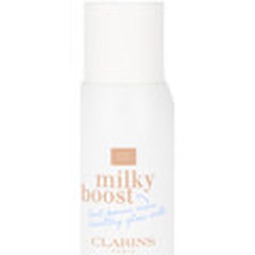 Base de maquillaje Milky Boost Lait Bonne Mine 05-milky Sandalwood para hombre - Clarins - Modalova