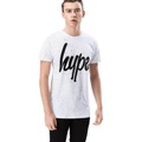 Camiseta manga larga AOP para hombre - Hype - Modalova