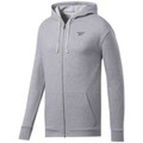 Jersey TE FT FZ Hoodie para hombre - Reebok Sport - Modalova