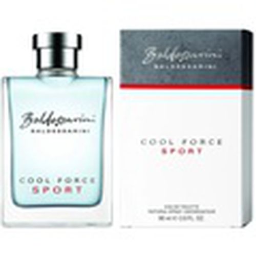 Colonia Cool Force Sport - Eau de Toilette - 90ml - Vaporizador para hombre - Baldessarini - Modalova