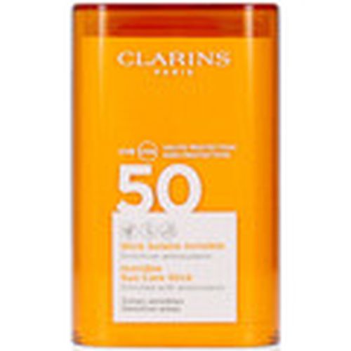 Protección solar Solar Stick Invisible Spf50 17 Gr para mujer - Clarins - Modalova