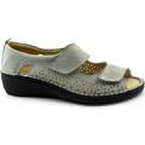 Sandalias GRU-CCC-SC4881-GR para mujer - Grunland - Modalova