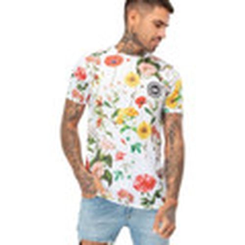 Camiseta manga larga HY1187 para hombre - Hype - Modalova