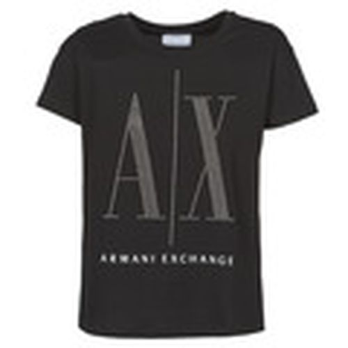 Camiseta 8NYTDX para mujer - Armani Exchange - Modalova