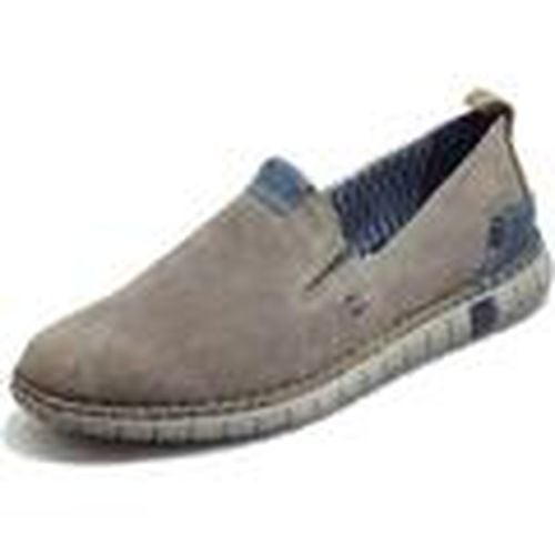 Mocasines 077795 Tela para hombre - Zen - Modalova