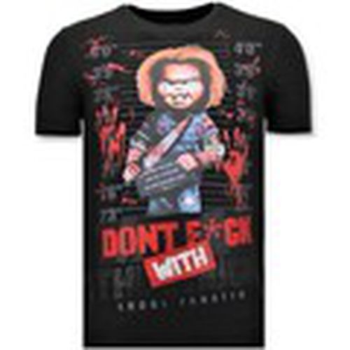 Camiseta Hombre Chucky Imprint para hombre - Local Fanatic - Modalova