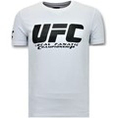 Camiseta Camiseta De Hombre UFC Championship para hombre - Local Fanatic - Modalova