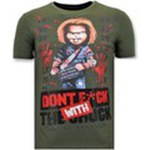 Camiseta Camiseta Para Hombre Chucky Imprint para hombre - Local Fanatic - Modalova