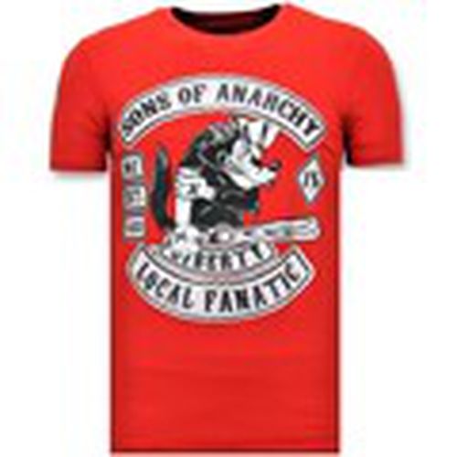 Camiseta Hombre Sons Of Anarchy para hombre - Local Fanatic - Modalova