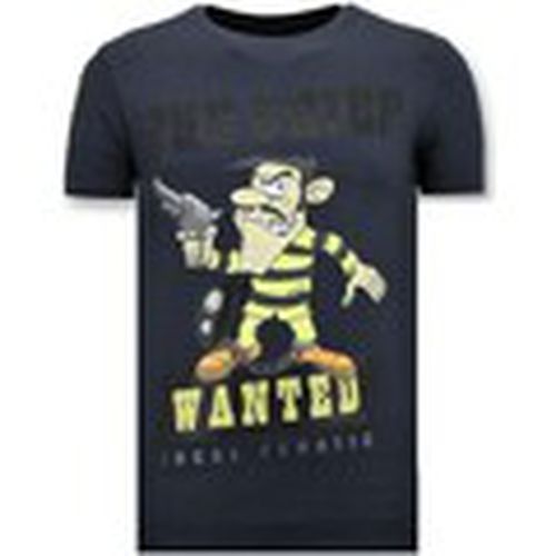 Camiseta Camiseta Piedras The Chief Wanted para hombre - Local Fanatic - Modalova