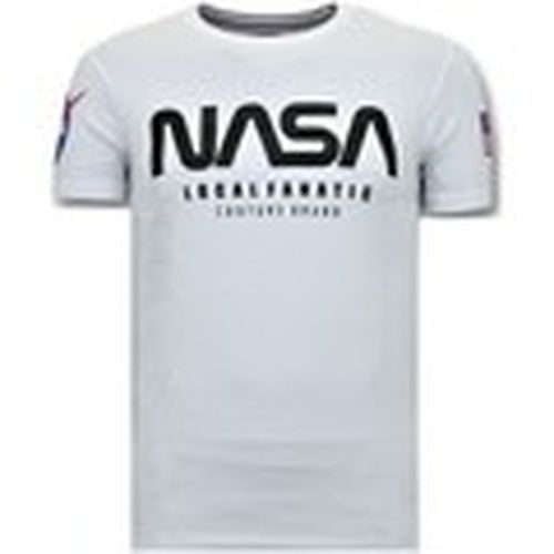 Camiseta Camiseta De Hombre NASA American para hombre - Local Fanatic - Modalova
