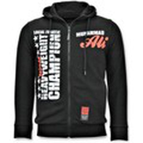 Jersey Cremallera Muhammad Ali Champion para hombre - Local Fanatic - Modalova