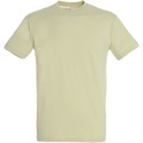 Camiseta REGENT COLORS MEN-CAMISETA hombre CUELLO REDONDO de algodón para hombre - Sols - Modalova