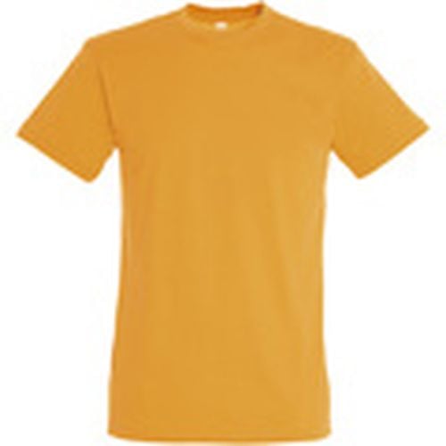 Camiseta REGENT COLORS MEN-CAMISETA hombre CUELLO REDONDO de algodón para hombre - Sols - Modalova