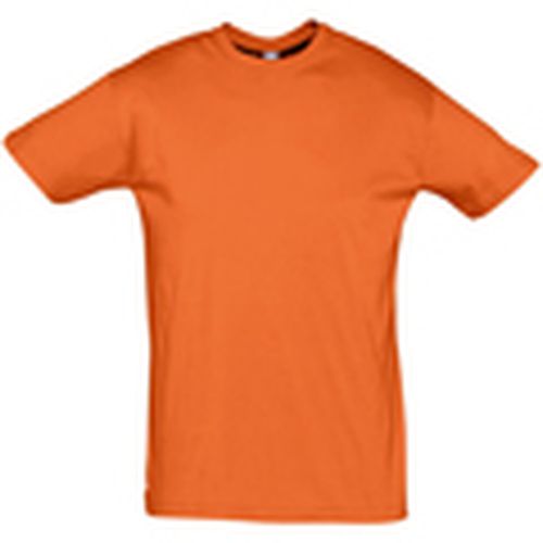 Camiseta REGENT COLORS MEN-CAMISETA hombre CUELLO REDONDO de algodón para mujer - Sols - Modalova