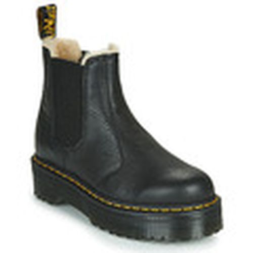 Botines 2976 QUAD FL BLACK PISA para mujer - Dr. Martens - Modalova