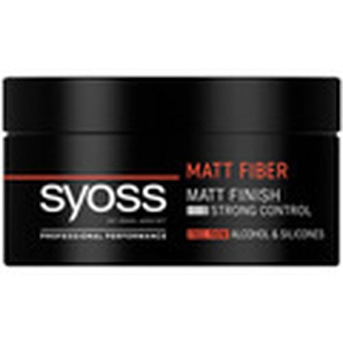 Fijadores Paste Matt Fiber para mujer - Syoss - Modalova