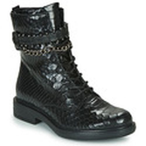 Mjus Botines CAFE SNAKE para mujer - Mjus - Modalova