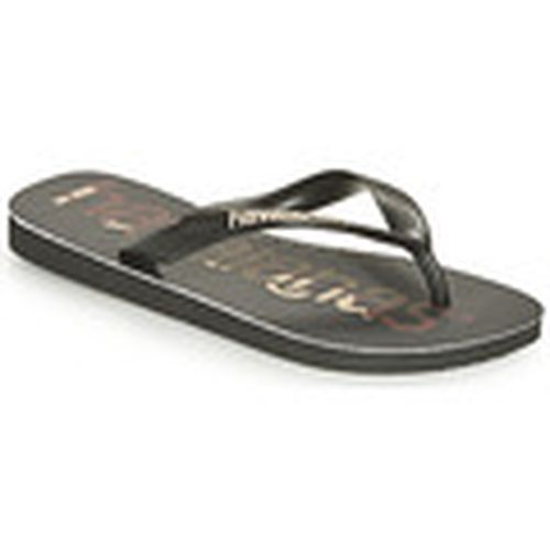 Chanclas TOP LOGOMANIA para hombre - Havaianas - Modalova