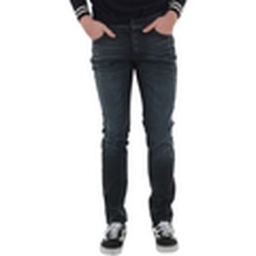 Jeans 12166584 JJIGLENN JJORIGINAL JOS 123 ESP INDIGO KNIT para hombre - Jack & Jones - Modalova