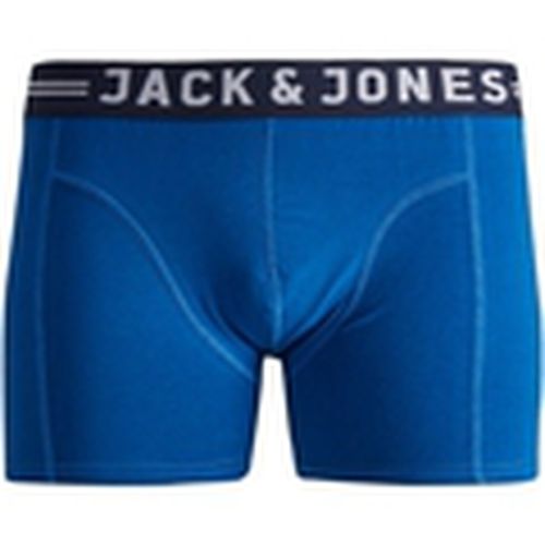 Boxer 12111773 JACSENSE MIX COLOR TRUNKS NOOS CLASSIC BLUE para hombre - Jack & Jones - Modalova