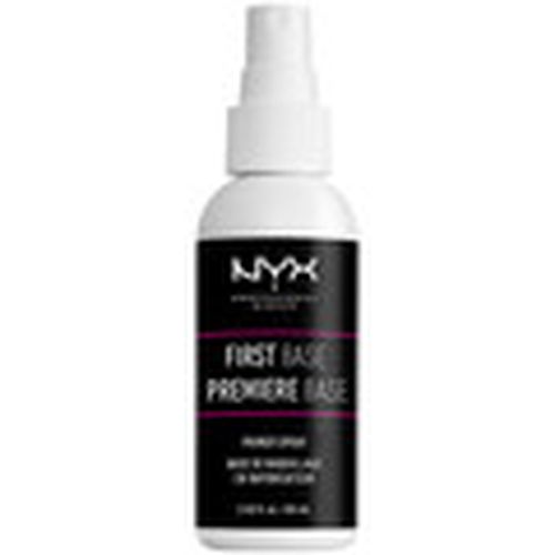 Base de maquillaje First Base Primer Spray para mujer - Nyx Professional Make Up - Modalova