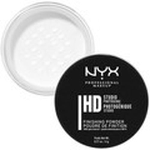 Base de maquillaje Hd Studio Photogenic Finishing Powder translucent para mujer - Nyx Professional Make Up - Modalova