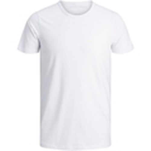 Camiseta 12058529 BASIC O-NECK TEE SS NOOS para hombre - Jack & Jones - Modalova