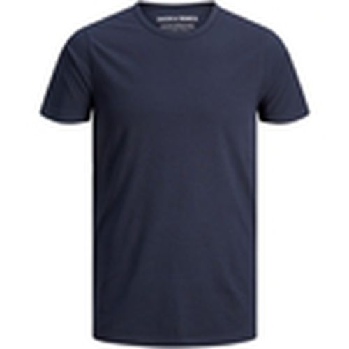 Camiseta 12058529 BASIC O-NECK TEE SS NOOS para hombre - Jack & Jones - Modalova