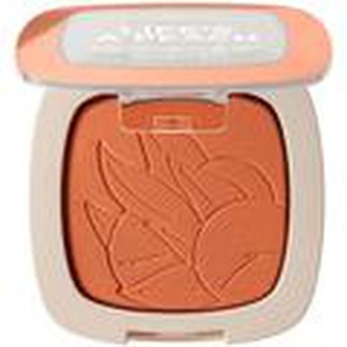 Colorete & polvos Life's A Peach Skin Awakening Blush 1-eclat Peach 9 Gr para hombre - L'oréal - Modalova