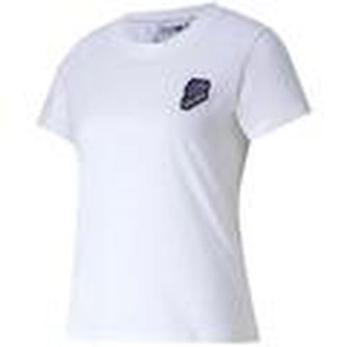 Tops y Camisetas DIGITAL LOVE TEE para mujer - Puma - Modalova