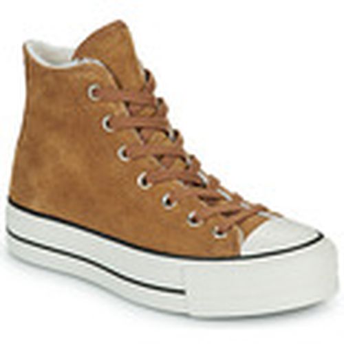 Zapatillas altas COZY CLUB PLATFORM CHUCK TAYLOR ALL STAR para mujer - Converse - Modalova