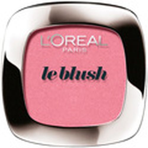 Colorete & polvos True Match Le Blush 165 Rose Bonne Min para mujer - L'oréal - Modalova